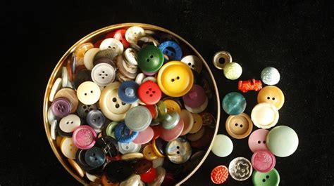 sewing button covers